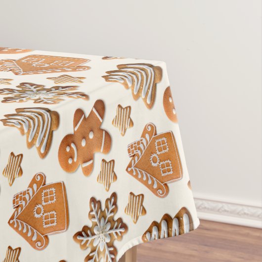Gingerbread テーブルクロス (インサイチュ)