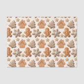 Gingerbread 薄葉紙 (正面)