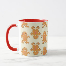 Gingerbread Baby Coffee Mug Christmas Coffee Cup マグカップ