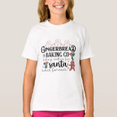 Gingerbread Baking Co Tシャツ (正面)