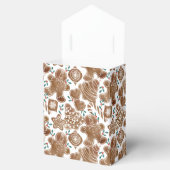 Gingerbread Berry フェイバーボックス (オープン)