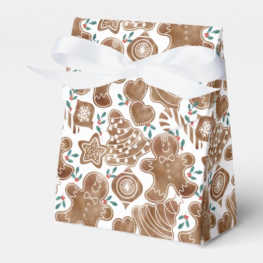 Gingerbread Berry フェイバーボックス (正面サイド)