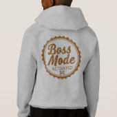 Gingerbread CEO – Running This Holiday Hustle & Bo (裏面)