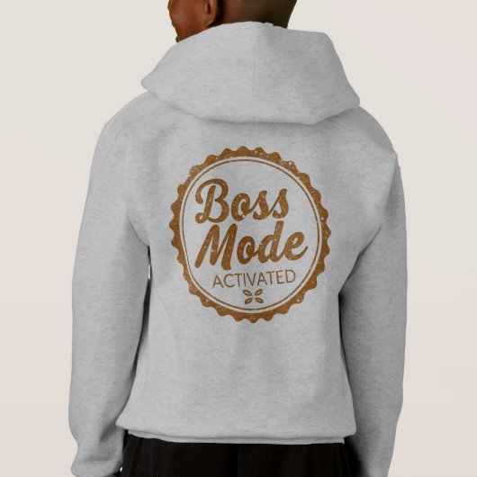 Gingerbread CEO – Running This Holiday Hustle & Bo (裏面)