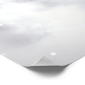 Gingerbread Christmas Wall Art ポスター (角)