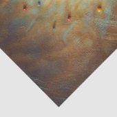 Gingerbread Cookie Christmas Art 薄葉紙 (詳細)