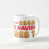 Gingerbread Cookie Mug コーヒーマグカップ (正面右)