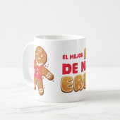 Gingerbread Cookie Mug コーヒーマグカップ (正面左)