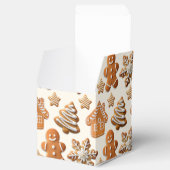 Gingerbread Cookies フェイバーボックス (オープン)