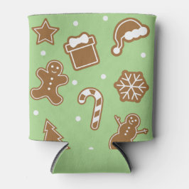 Gingerbread Cookies 缶クーラー