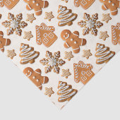 Gingerbread Cookies 薄葉紙 (詳細)