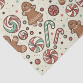 Gingerbread Delight 薄葉紙 (詳細)