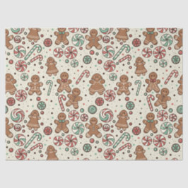 Gingerbread Delight 薄葉紙