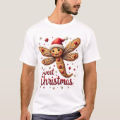Gingerbread Dragonfly Tシャツ (正面)