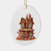GingerBread Fall Vibes Ornaments  セラミックオーナメント (右)