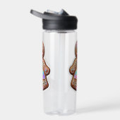 Gingerbread Girl ウォーターボトル (右面)