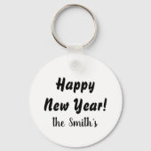 Gingerbread House キーホルダー (裏面)