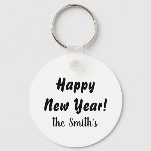 Gingerbread House キーホルダー (裏面)