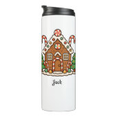 Gingerbread House タンブラー (回転右)