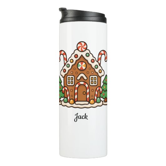 Gingerbread House タンブラー (回転右)