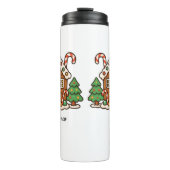 Gingerbread House タンブラー (正面)