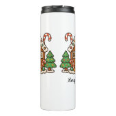 Gingerbread House タンブラー (裏面)