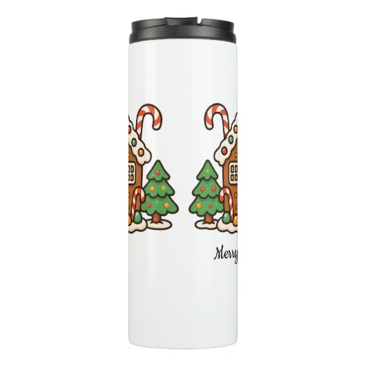 Gingerbread House タンブラー (裏面)