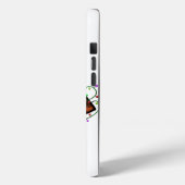 Gingerbread house Case-Mate iPhone case iPhoneケース (裏面 / 左)