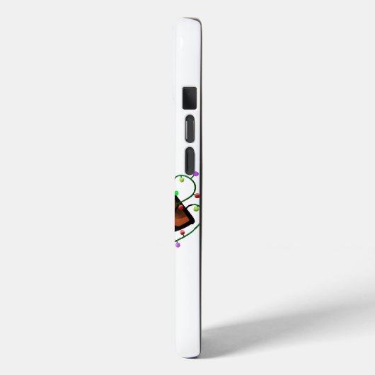 Gingerbread house Case-Mate iPhone case iPhoneケース (裏面 / 左)