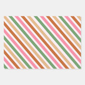 Gingerbread House Decorating Party ラッピングペーパーシート (正面2)