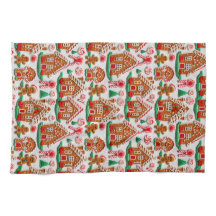 Gingerbread House Needlework Christmas Holidays