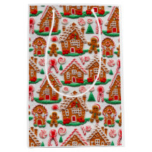 Gingerbread House Needlework Christmas Holidays 