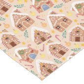 Gingerbread House Table Runner ショートテーブルランナー (コーナー)