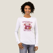 Gingerbread latte hot cocoa christmas トライブレンドＴシャツ (正面全体)