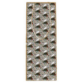 Gingerbread Man ワインギフトバッグ (裏面)