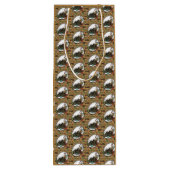 Gingerbread Man- Coco ワインギフトバッグ (裏面)