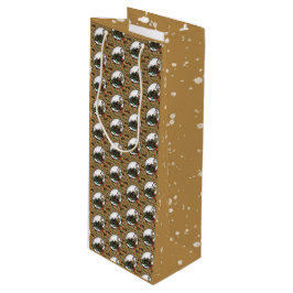 Gingerbread Man- Coco ワインギフトバッグ