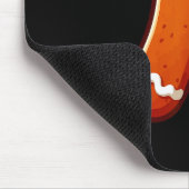 Gingerbread Man Costume Adult Kids Men Women Cooki マウスパッド (コーナー)