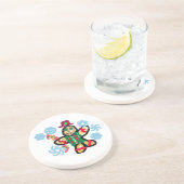 Gingerbread man dance コースター (側面)