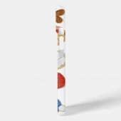 Gingerbread Man Holiday Christmas Cookies  Case-Mate iPhoneケース (裏面 / 左)