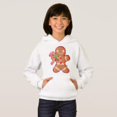 GingerBread man, pixelart, Pixel Art  (正面フル)