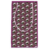 Gingerbread Man- Sugar Plum スモールペーパーバッグ (正面)