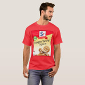 Gingerbread Spice Group Costume Family Matching Ou Tシャツ (正面フル)