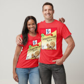 Gingerbread Spice Group Costume Family Matching Ou Tシャツ (ユニセックス)