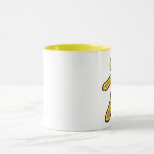 gingerbreadman マグカップ (中央)