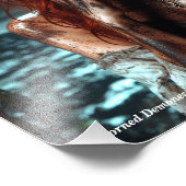 Gingerhead demoness フォトプリント            (角)