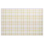 Gingham buffalo plaid neutral blush pink Easter ファブリック (ファットクウォーター)