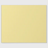 Gingham Personalized Gift Tags ラッピングペーパー (フラット)