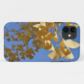 gingkoの葉のiphoneカバー Case-Mate iPhoneケース (裏面(横))