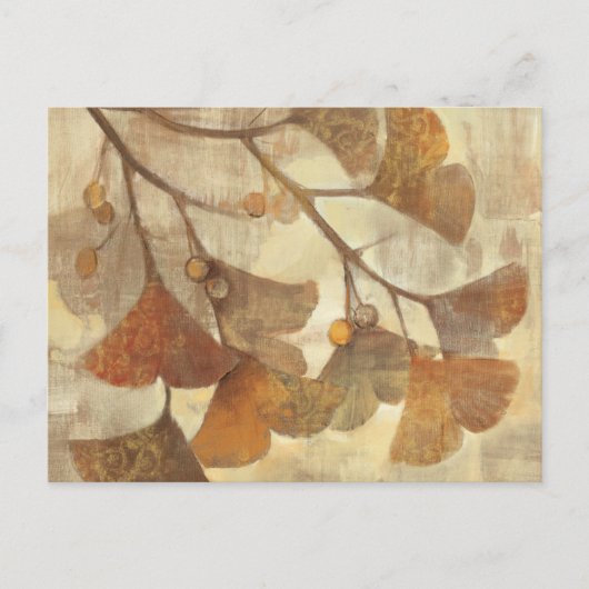 Gingko ポストカード (正面)